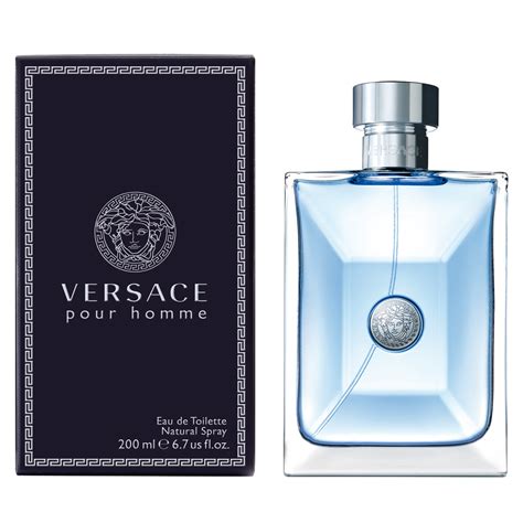 complet versace|Versace pour homme description.